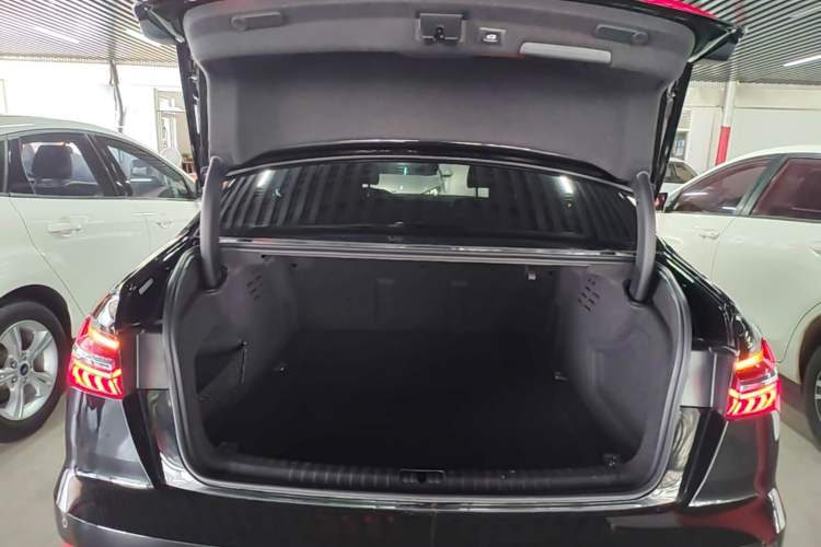 Used Audi A6L 2022 45 TFSI quattro Prestige Dynamic Edition Trunk