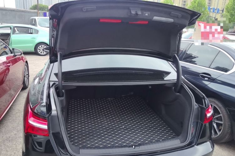 Used Audi A6L 2022 45 TFSI Prestige Elegant Edition Trunk