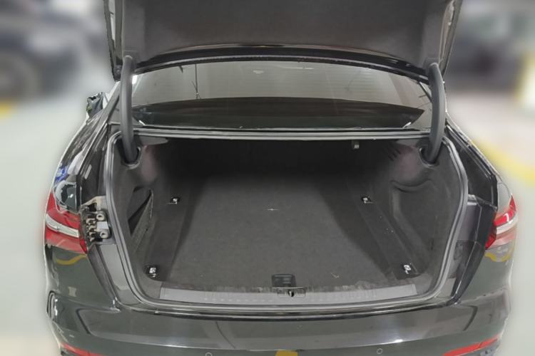 Used Audi A6L 2022 55 TFSI quattro Flagship Dynamic Model Trunk