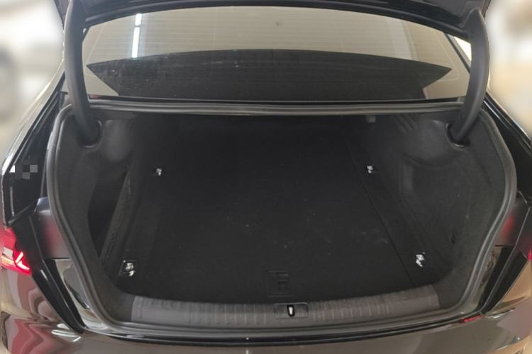 Used Audi A6L 2022 40 TFSI Luxury Dynamic Model Trunk