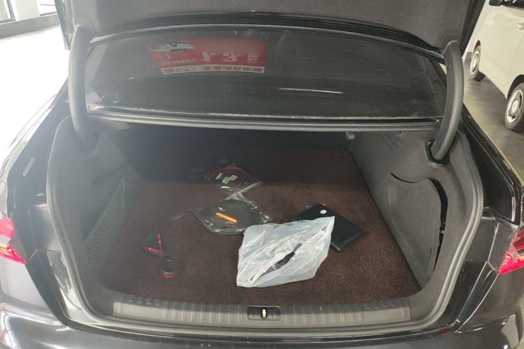 Used Audi A6L 2022 45 TFSI quattro Prestige Dynamic Edition Trunk