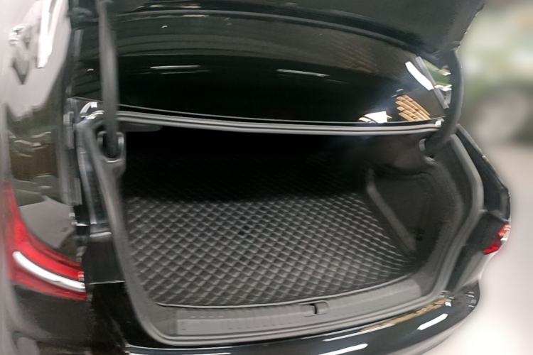 Used Audi A6L 2022 55 TFSI quattro Prestige Elegant Edition Trunk