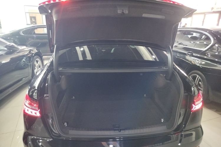 Used Audi A6L 2022 45 TFSI Prestige Dynamic Edition Trunk