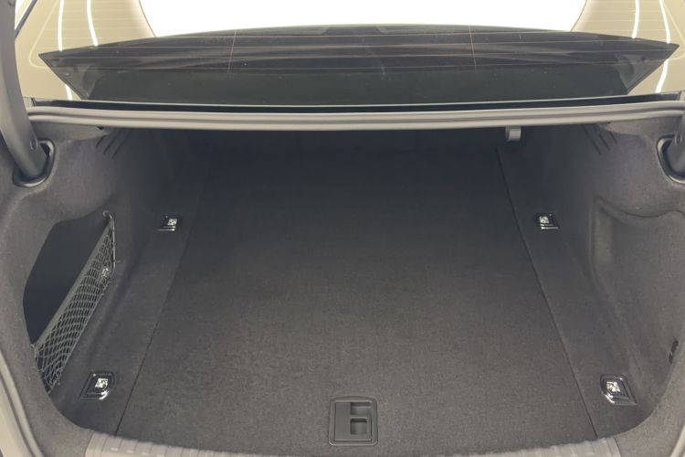 Used Audi A6L 2022 40 TFSI Luxury Dynamic Model Trunk