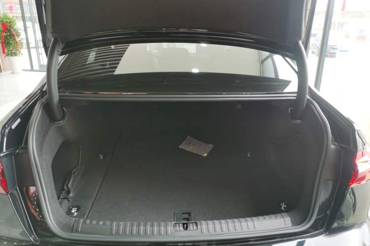 Used Audi A6L 2022 45 TFSI Prestige Dynamic Edition Trunk