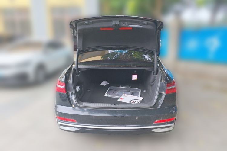 Used Audi A6L 2022 45 TFSI Prestige Dynamic Edition Trunk