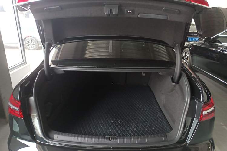 Used Audi A6L 2022 45 TFSI Prestige Dynamic Edition Trunk