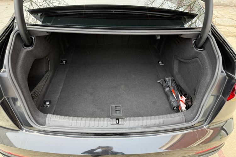 Used Audi A6L 2022 45 TFSI Prestige Dynamic Edition Trunk