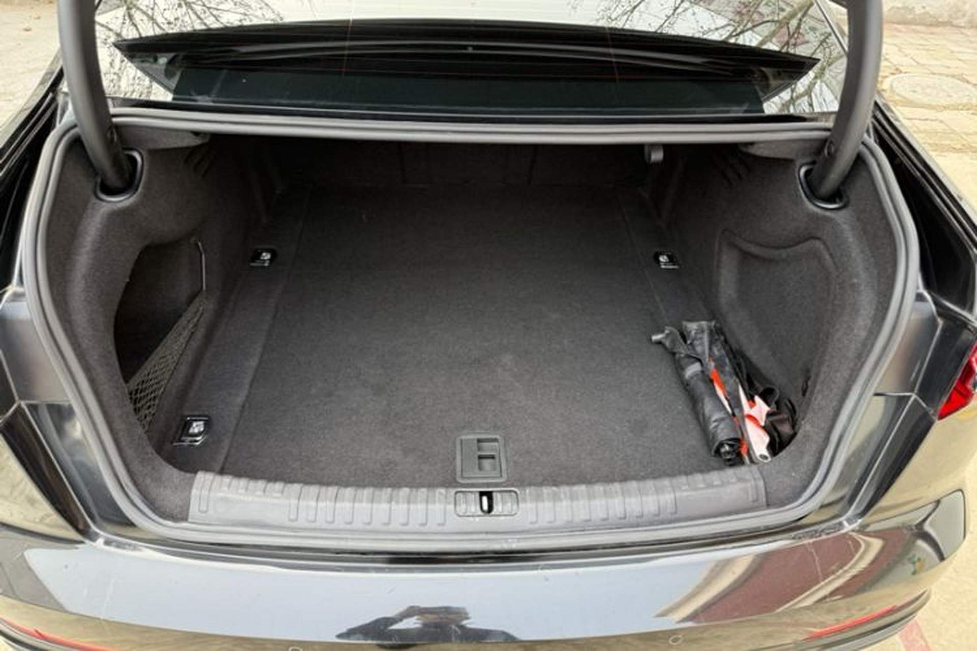 Used Audi A6L 2022 45 TFSI Prestige Dynamic Edition Trunk
