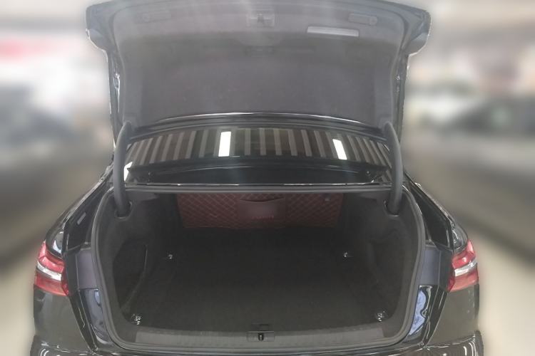 Used Audi A6L 2022 45 TFSI quattro Prestige Elegant Edition Trunk