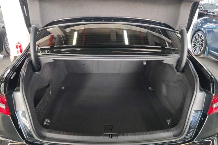 Used Audi A6L 2022 55 TFSI quattro Prestige Dynamic Edition Trunk
