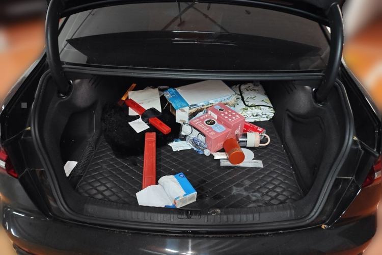Used Audi A6L 2022 45 TFSI Prestige Dynamic Edition Trunk