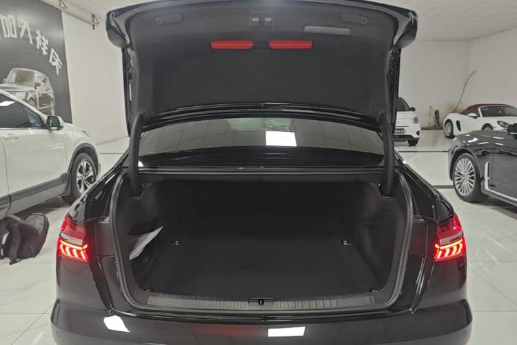 Used Audi A6L 2022 45 TFSI quattro Prestige Dynamic Edition Trunk