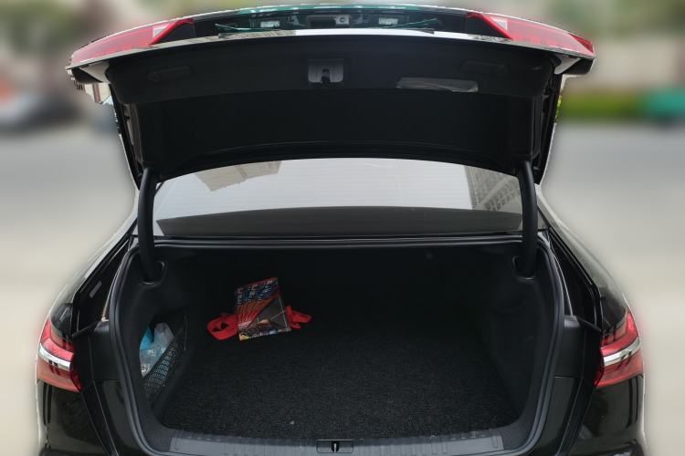 Used Audi A6L 2022 40 TFSI Luxury Prestige Edition Trunk