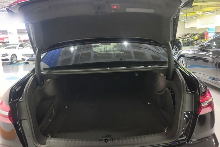 Used Audi A6L 2022 45 TFSI Prestige Dynamic Edition Trunk