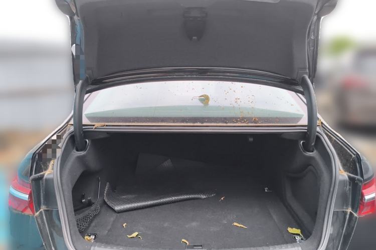Used Audi A6L 2022 40 TFSI Luxury Prestige Edition Trunk