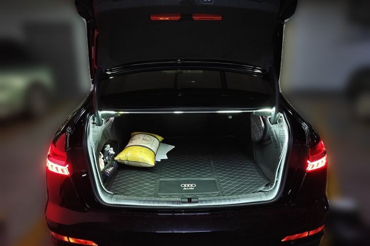 Used Audi A6L 2022 55 TFSI quattro Prestige Dynamic Edition Trunk