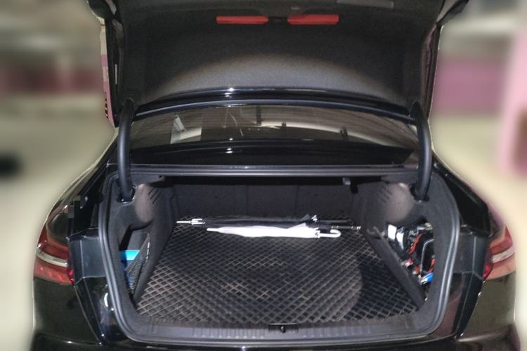 Used Audi A6L 2022 45 TFSI Prestige Dynamic Edition Trunk