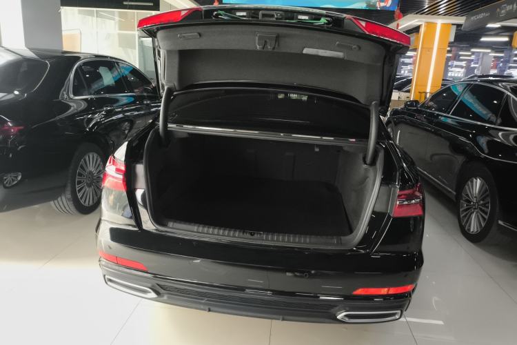 Used Audi A6L 2022 45 TFSI Prestige Dynamic Edition Trunk
