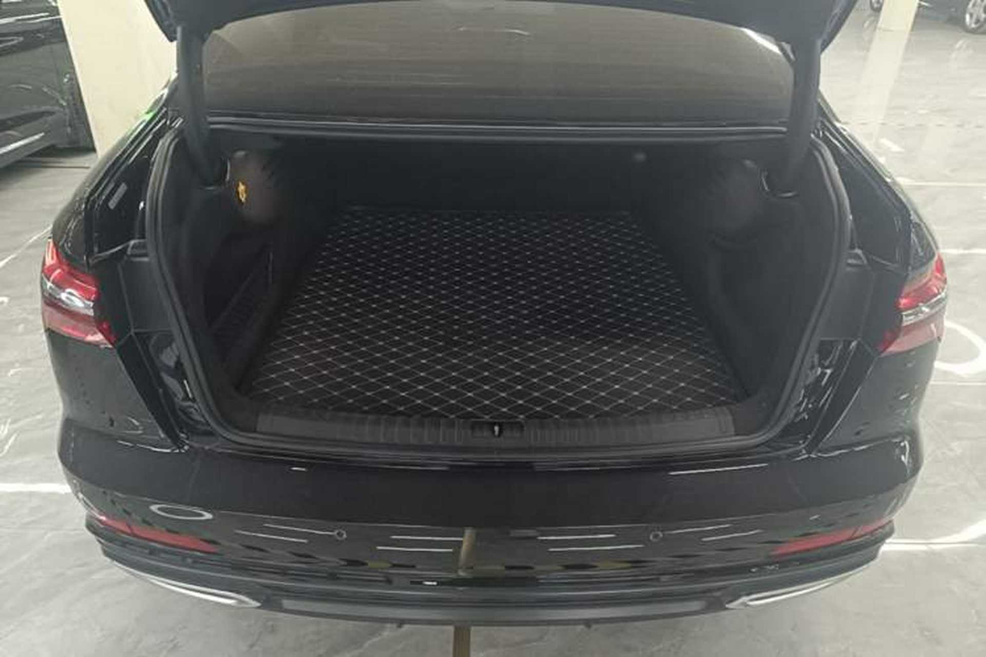 Used Audi A6L 2022 45 TFSI quattro Prestige Dynamic Edition Trunk