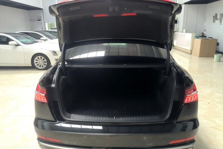 Used Audi A6L 2022 45 TFSI quattro Prestige Dynamic Edition Trunk