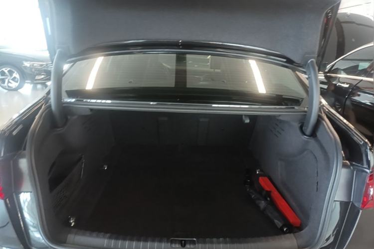 Used Audi A6L 2022 45 TFSI Prestige Elegant Edition Trunk