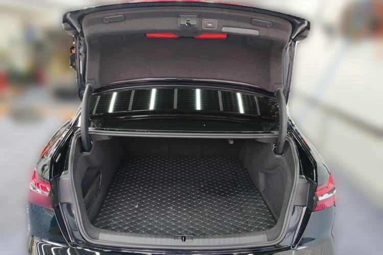 Used Audi A6L 2022 45 TFSI Prestige Dynamic Edition Trunk