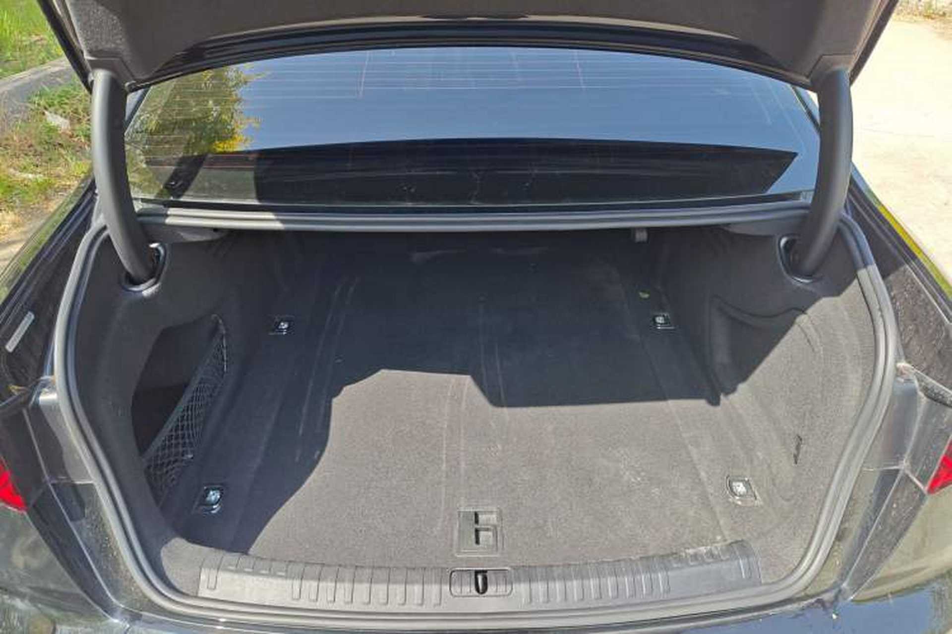 Used Audi A6L 2022 45 TFSI Prestige Elegant Edition Trunk