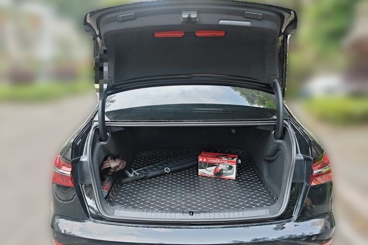 Used Audi A6L 2022 45 TFSI Prestige Dynamic Edition Trunk