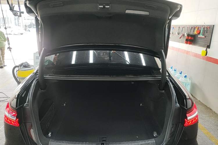 Used Audi A6L 2022 45 TFSI Prestige Dynamic Edition Trunk