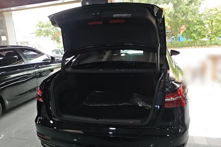 Used Audi A6L 2022 40 TFSI Luxury Prestige Edition Trunk