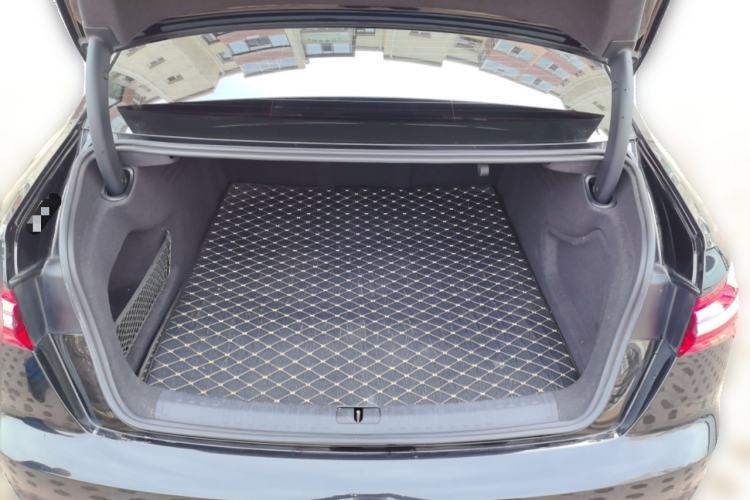 Used Audi A6L 2022 45 TFSI quattro Prestige Elegant Edition Trunk