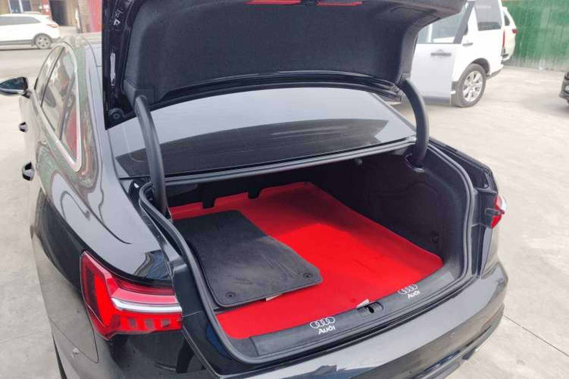 Used Audi A6L 2022 55 TFSI quattro Prestige Dynamic Edition Trunk