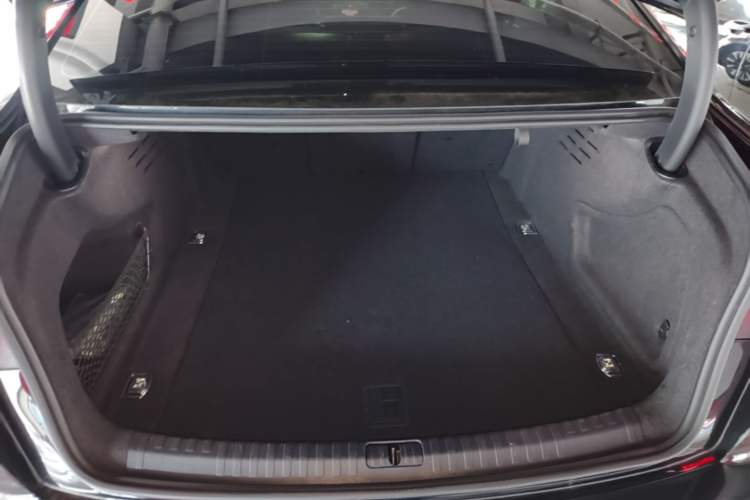 Used Audi A6L 2022 45 TFSI Prestige Elegant Edition Trunk