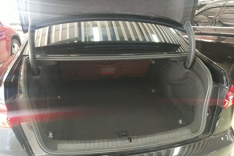 Used Audi A6L 2022 45 TFSI quattro Prestige Elegant Edition Trunk