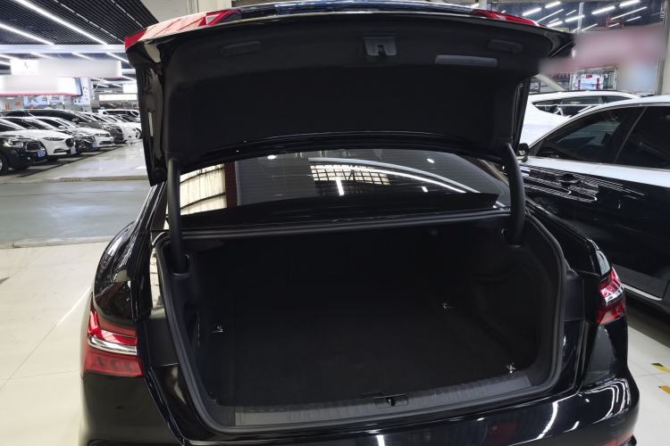 Used Audi A6L 2022 45 TFSI Prestige Dynamic Edition Trunk