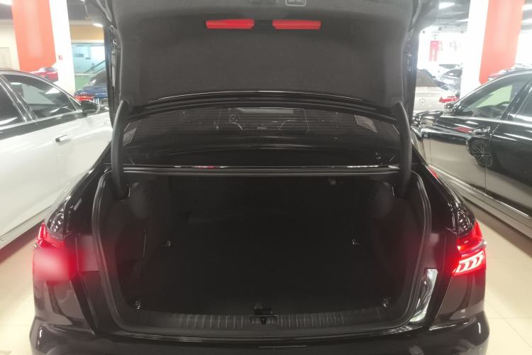 Used Audi A6L 2022 55 TFSI quattro Prestige Dynamic Edition Trunk