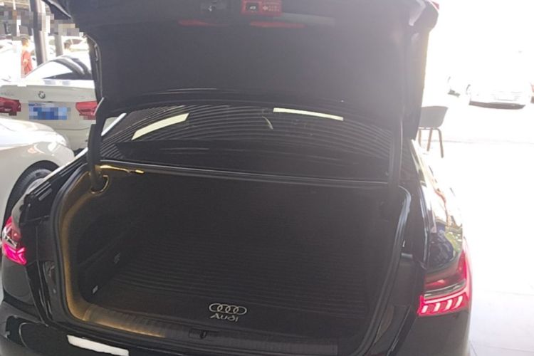 Used Audi A6L 2022 45 TFSI Prestige Elegant Edition Trunk