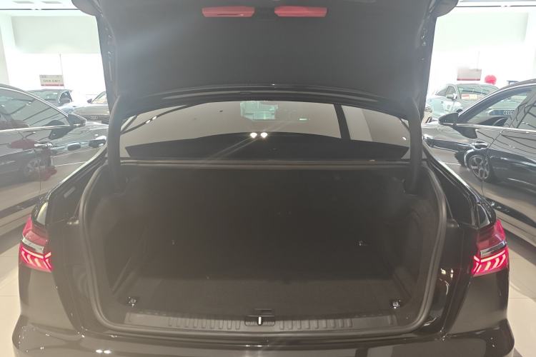 Used Audi A6L 2022 55 TFSI quattro Prestige Elegant Edition Trunk
