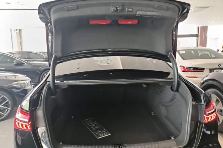 Used Audi A6L 2022 45 TFSI quattro Prestige Dynamic Edition Trunk