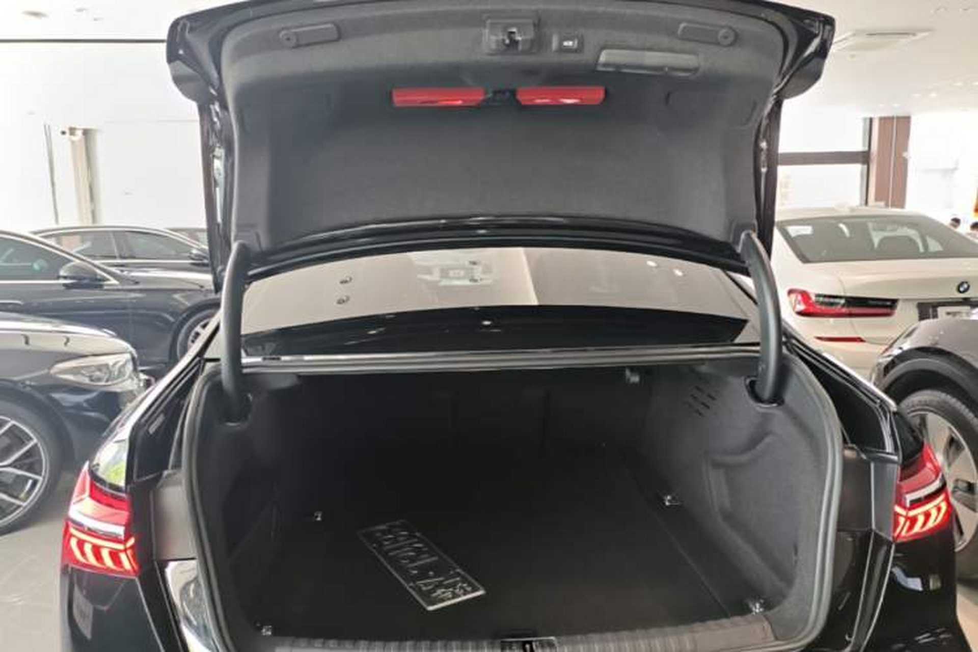 Used Audi A6L 2022 45 TFSI quattro Prestige Dynamic Edition Trunk