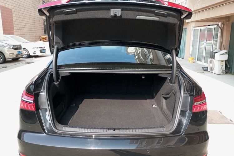 Used Audi A6L 2022 45 TFSI Prestige Elegant Edition Trunk