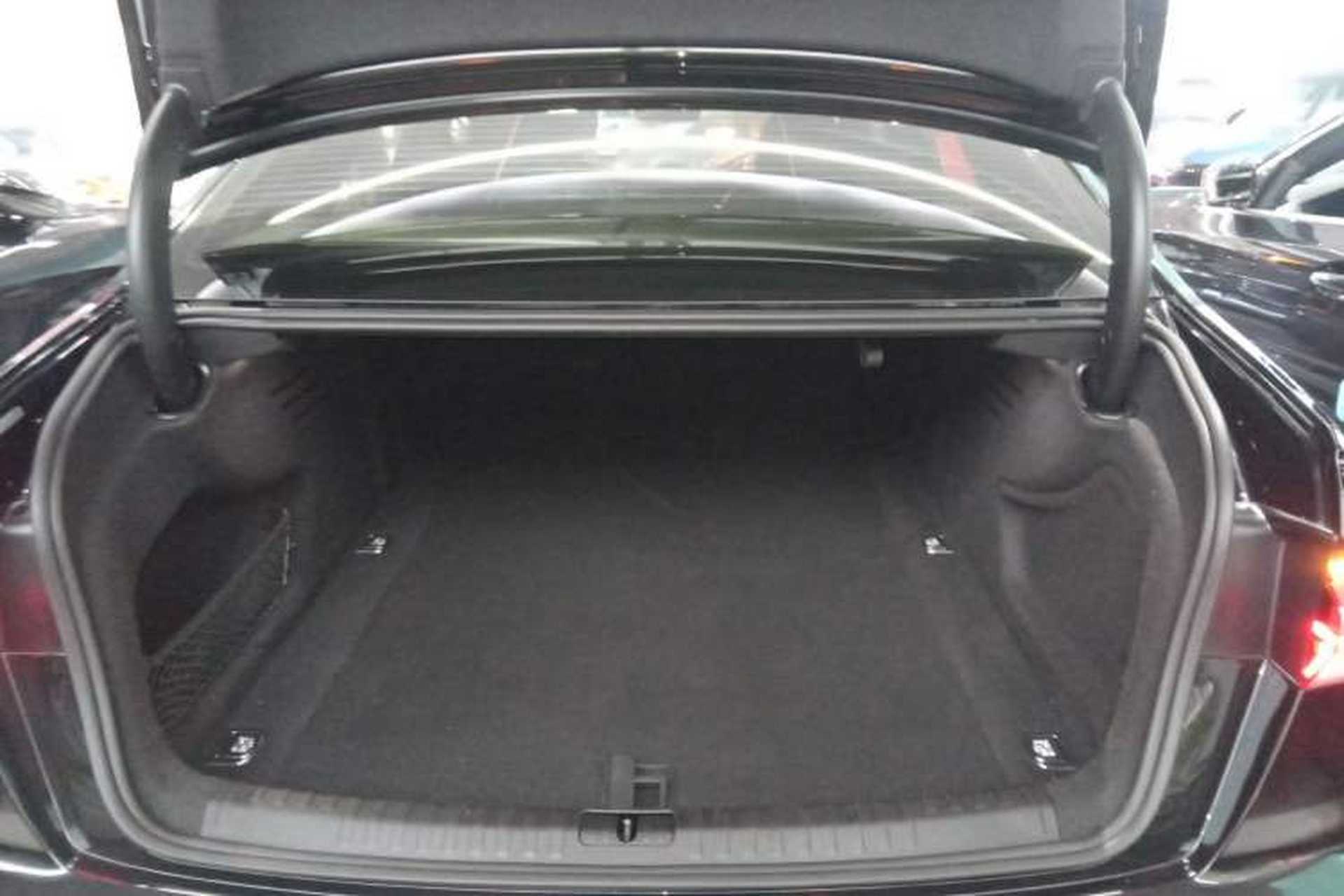 Used Audi A6L 2022 45 TFSI Prestige Dynamic Edition Trunk