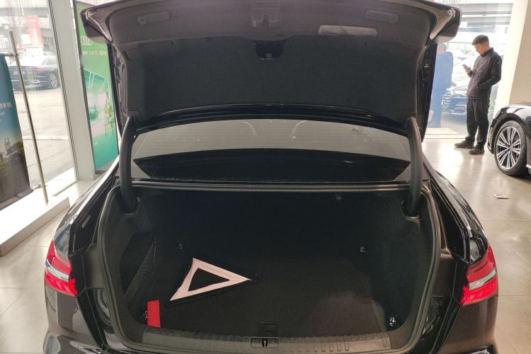 Used Audi A6L 2022 45 TFSI quattro Prestige Elegant Edition Trunk