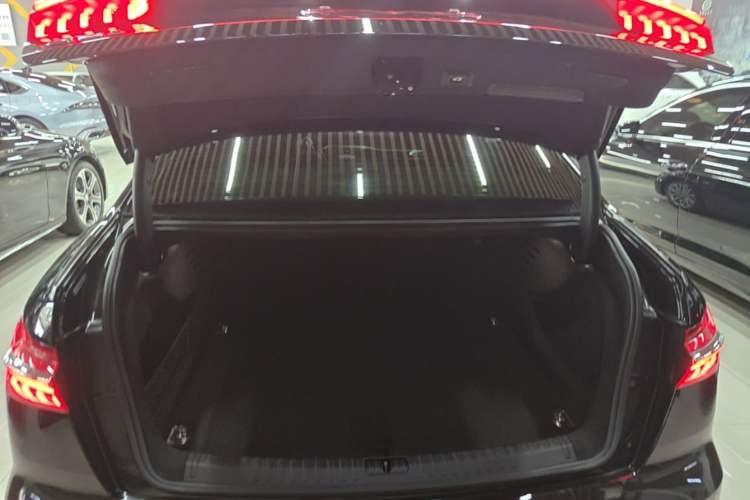 Used Audi A6L 2022 45 TFSI Prestige Dynamic Edition Trunk