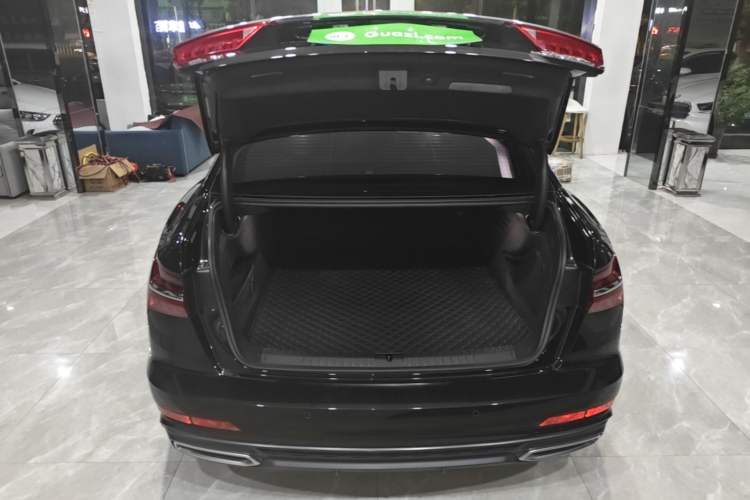 Used Audi A6L 2022 45 TFSI quattro Prestige Dynamic Edition Trunk