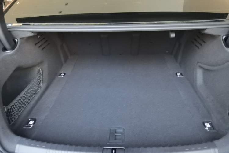 Used Audi A6L 2022 45 TFSI Prestige Dynamic Edition Trunk