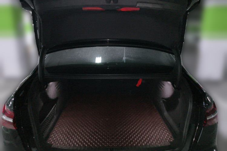 Used Audi A6L 2022 40 TFSI Luxury Dynamic Model Trunk