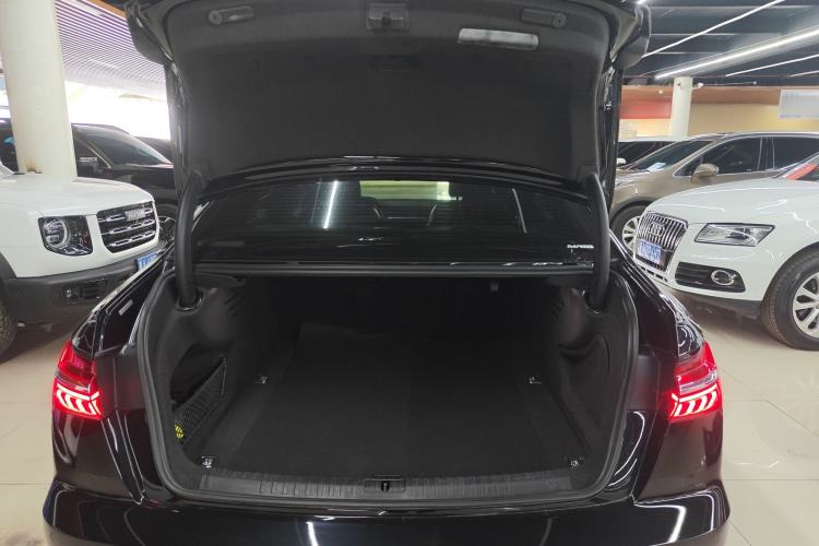 Used Audi A6L 2022 45 TFSI Prestige Dynamic Edition Trunk