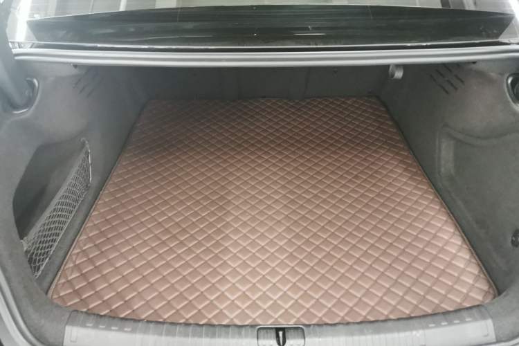Used Audi A6L 2022 45 TFSI Prestige Dynamic Edition Trunk